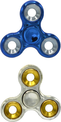 

Hrinkar PREMIUM QUALITY FIDGET SPINNER - HSPCMB021(Multicolor)