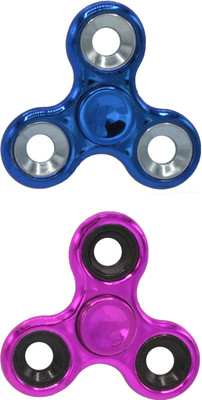 

Hrinkar PREMIUM QUALITY FIDGET SPINNER - HSPCMB023(Multicolor)