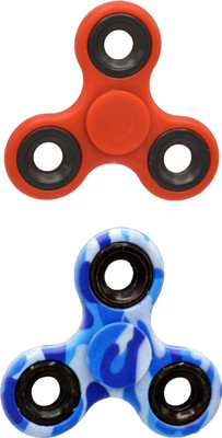 

Hrinkar PREMIUM QUALITY FIDGET SPINNER - HSPCMB203(Multicolor)