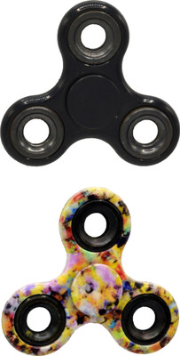

Hrinkar PREMIUM QUALITY FIDGET SPINNER - HSPCMB182(Multicolor)