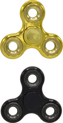 

Hrinkar PREMIUM QUALITY FIDGET SPINNER - HSPCMB012(Multicolor)