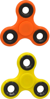 

Hrinkar PREMIUM QUALITY FIDGET SPINNER - HSPCMB168(Multicolor)