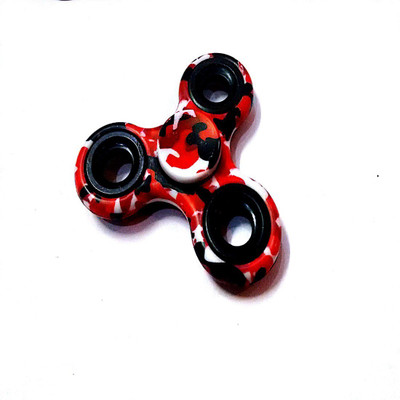 

Fidget Surbhi Red White Rare Fidget Spinner(Multicolor)