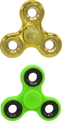

Hrinkar PREMIUM QUALITY FIDGET SPINNER - HSPCMB013(Multicolor)