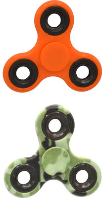 

Hrinkar PREMIUM QUALITY FIDGET SPINNER - HSPCMB171(Multicolor)
