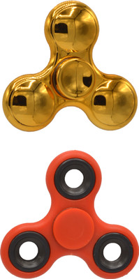 

Hrinkar PREMIUM QUALITY FIDGET SPINNER - HSPCMB115(Multicolor)