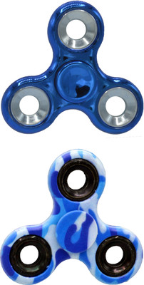 

Hrinkar PREMIUM QUALITY FIDGET SPINNER - HSPCMB038(Multicolor)