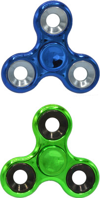 

Hrinkar PREMIUM QUALITY FIDGET SPINNER - HSPCMB024(Multicolor)