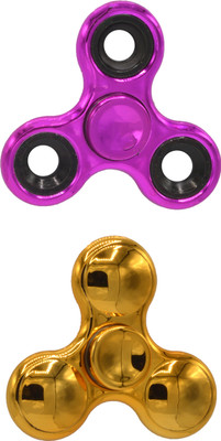 

Hrinkar PREMIUM QUALITY FIDGET SPINNER - HSPCMB076(Multicolor)