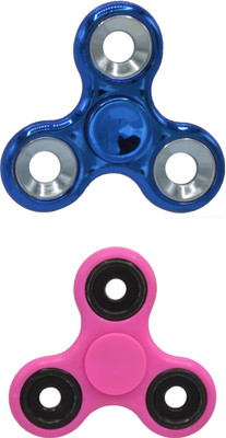 

Hrinkar PREMIUM QUALITY FIDGET SPINNER - HSPCMB034(Multicolor)