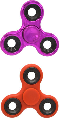 

Hrinkar PREMIUM QUALITY FIDGET SPINNER - HSPCMB086(Multicolor)