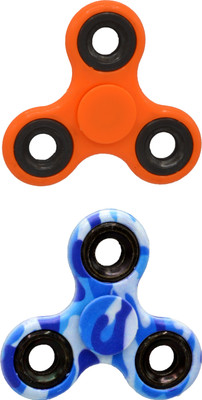 

Hrinkar PREMIUM QUALITY FIDGET SPINNER - HSPCMB173(Multicolor)
