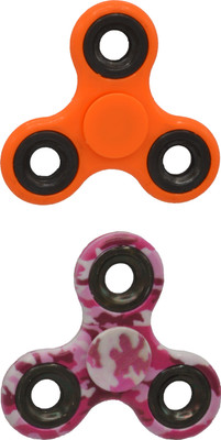

Hrinkar PREMIUM QUALITY FIDGET SPINNER - HSPCMB172(Multicolor)