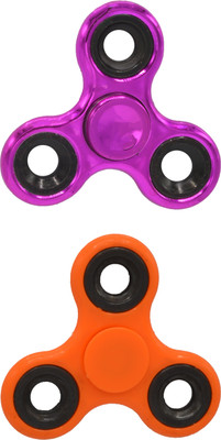 Hrinkar PREMIUM QUALITY FIDGET SPINNER - HSPCMB081(Multicolor)