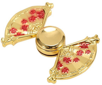 

Saffire Metal Golden Fidget Spinner(Multicolor)
