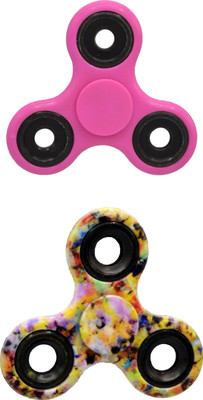 

Hrinkar PREMIUM QUALITY FIDGET SPINNER - HSPCMB200(Multicolor)