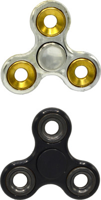 

Hrinkar PREMIUM QUALITY FIDGET SPINNER - HSPCMB049(Multicolor)