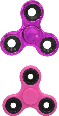 

Hrinkar PREMIUM QUALITY FIDGET SPINNER - HSPCMB085(Multicolor)