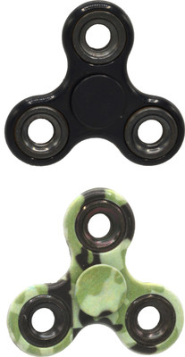 

Hrinkar PREMIUM QUALITY FIDGET SPINNER - HSPCMB179(Multicolor)