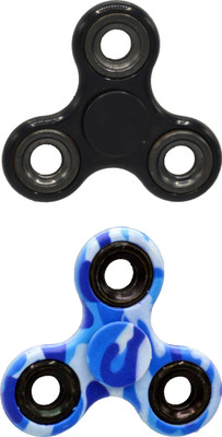 

Hrinkar PREMIUM QUALITY FIDGET SPINNER - HSPCMB181(Multicolor)