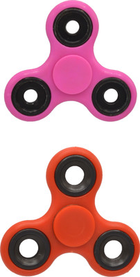 

Hrinkar PREMIUM QUALITY FIDGET SPINNER - HSPCMB196(Multicolor)