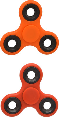 

Hrinkar PREMIUM QUALITY FIDGET SPINNER - HSPCMB170(Multicolor)
