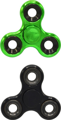 

Hrinkar PREMIUM QUALITY FIDGET SPINNER - HSPCMB097(Multicolor)