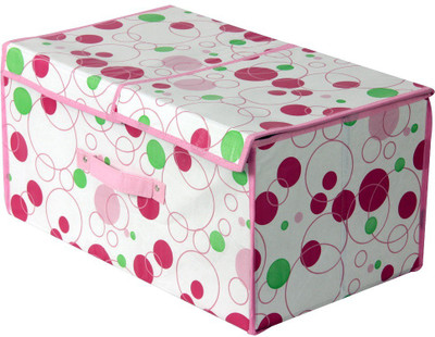 

FullHouz Removable Partition Storage Box(Multicolor)