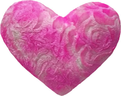 

Aparshi Designer Love Rosyrose stuffed cushion soft toy - 40 cm(Multicolor)