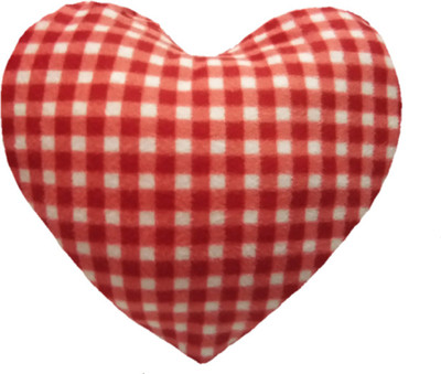 

Aparshi Heart soft stuffed cushion toy for friend - 60 cm(Multicolor)