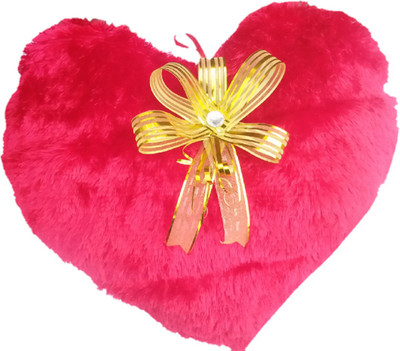 

Aparshi Designer stuffed cushion HEART soft toy D5_05 - 70 cm(Red)