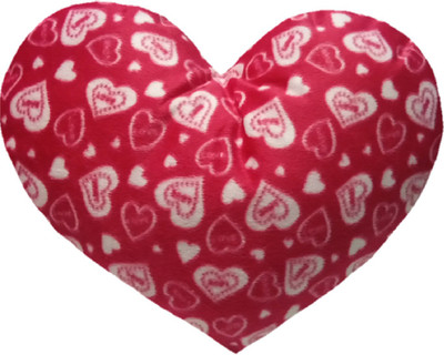 

Aparshi Beautiful Love stuffed soft heart cushion toy - 50 cm(Multicolor)