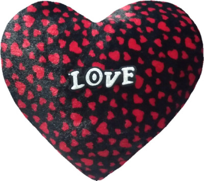 

Aparshi Multi love rosy stuffed cushion soft toy - 40 cm(Multicolor)