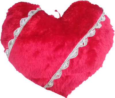 

Aparshi Designer stuffed cushion HEART soft toy D3_08 - 52 cm(Red)
