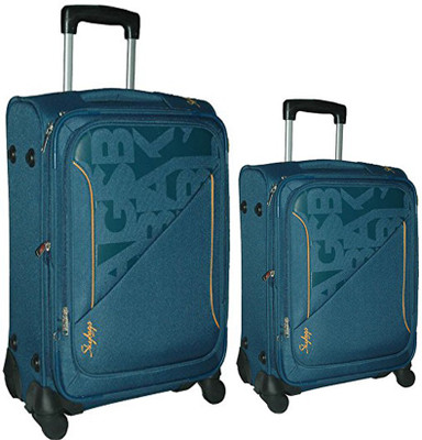 

Skybags imprint Expandable Check-in Luggage -  inch(Blue