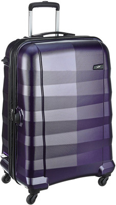 

Skybags slantz Expandable Check-in Luggage -  inch(Purple