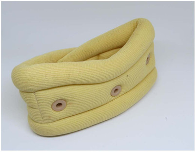 

acco Soft Cervical Collar Neck Support(Beige, Begie