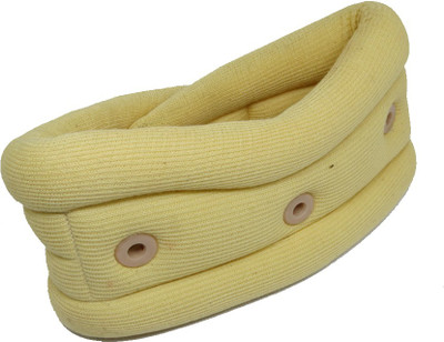 

acco Soft Cervical Collar Neck Support(Beige, Begie