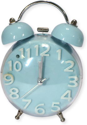 

Cromoxome Analog Blue Clock