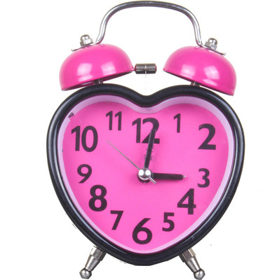 

fittymart Analog Pink Clock