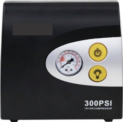 

A K Traders 300 psi Tyre Air Pump for Car & Bike