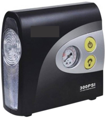 

A K Traders 300 psi Tyre Air Pump for Car & Bike
