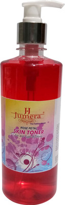 

Jumera Rose Petal Skin Toner 500ml(500 ml)