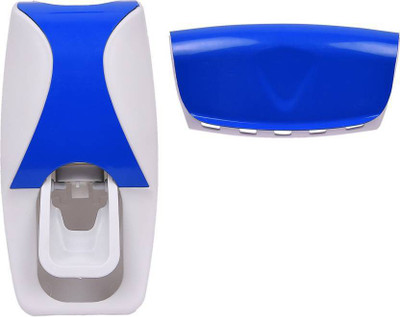 

Pro 365 Plastic Toothbrush Holder(Black, Wall Mount)
