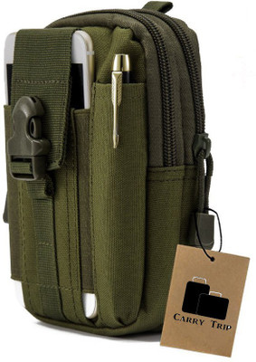 

CARRY TRIP Mobile Pouch(Green)