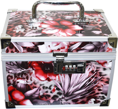 

Pride Star Elegant to store cosmetic itmes Vanity Box(Multicolor)