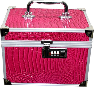 Pride STAR Elegant to store cosmetic itmes Vanity Box(Pink)