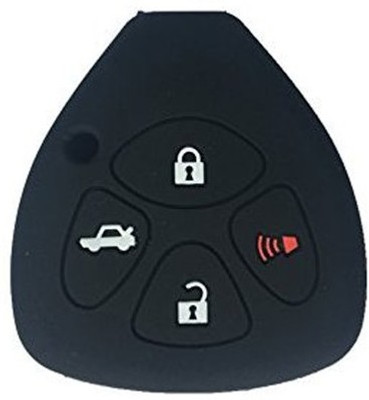 

AUXILARYZONE Car Key Cover