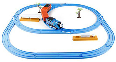 

manpasand toys train set 5465(Red)