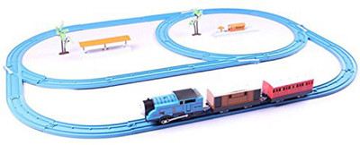 

manpasand toys train set 26(Red)
